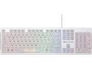 Клавиатури COUGAR Vantar S, White