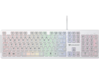 Клавиатури COUGAR Vantar S, White