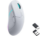 Мишки Keychron M3, Matte White