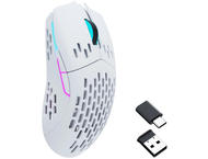 Мишки Keychron M1, Matte White