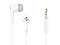 Слушалки Hama Gloss, White