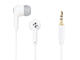 Слушалки Hama Gloss, White