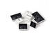 Капачки за клавиатури Keychron Cherry Profile Double - Shot PBT Full Set 219 Keycaps - Black on White