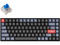 Клавиатури Keychron K2 Pro Hot-Swappable Keychron K Pro Mechanical Blue Switch, White Backlight Plastic Frame