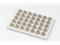 Суичове за клавиатури Keychron Cherry MX, Silver, RGB, Switch Set 35 броя