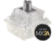 Суичове за клавиатури Keychron Cherry MX, Silver, RGB, Switch Set 35 броя
