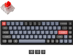 Клавиатури Keychron K6 Pro 65% K PRO Red Switch RGB LED, Aluminium Frame