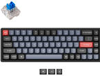 Клавиатури Keychron K6 Pro 65% K PRO Blue Switch RGB LED, Aluminium Frame