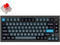 Клавиатури Keychron Q1 Pro Black-Blue QMK TKL K Pro Red Switch RGB LED PBT