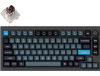 Клавиатури Keychron Q1 Pro Black-Blue QMK TKL K Pro Brown Switch RGB LED PBT