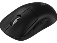 Мишки Logitech G Pro X Superlight 2, Black