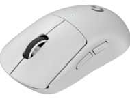 Мишки Logitech G Pro X Superlight 2, White