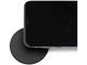 Зарядни устройства Moon Wireless Charger Pad, M6000, Black Leather