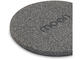 Зарядни устройства Moon Wireless Charger Pad, M603, Black Fabric