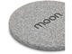 Зарядни устройства Moon Wireless Charger Pad, M603, Gray Fabric