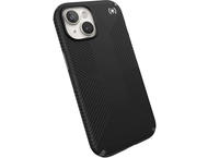Калъфи Speck iPhone 15 Presidio2 Grip Black/Slate Grey