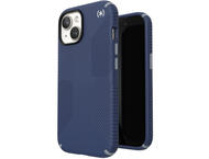 Калъфи Speck iPhone 15 / iPhone 16e Presidio2 Grip Blue/Dust Grey
