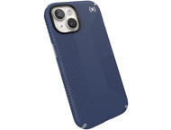 Калъфи Speck iPhone 15 / iPhone 16e Presidio2 Grip Blue/Dust Grey
