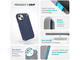 Калъфи Speck iPhone 15 / iPhone 16e Presidio2 Grip Blue/Dust Grey