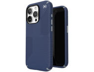 Калъфи Speck iPhone 15 Pro Presidio2 Grip Coastal Blue/Dust Grey