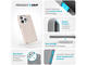 Калъфи Speck iPhone 15 Pro Presidio2 Grip Bleached Bone/Heirloom