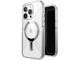 Калъфи Speck Presidio Perfect-Clear Grip MagSafe with ClickLock iPhone 15 Pro,  Clear/Chrome  