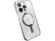 Калъфи Speck Presidio Perfect-Clear Grip MagSafe with ClickLock iPhone 15 Pro,  Clear/Chrome  