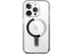 Калъфи Speck Presidio Perfect-Clear MagSafe with ClickLock iPhone 15 Pro, Clear/Chrome