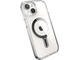 Калъфи Speck Presidio Perfect-Clear MagSafe with ClickLock iPhone 15, Clear/Chrome