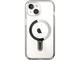 Калъфи Speck Presidio Perfect-Clear MagSafe with ClickLock iPhone 15, Clear/Chrome