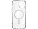 Калъфи Speck Presidio Perfect-Clear MagSafe with ClickLock iPhone 15, Clear/Chrome