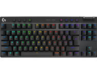 Клавиатури Logitech G PRO X TKL, US, Black