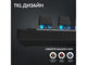 Клавиатури Logitech G PRO X TKL, US, Black