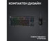 Клавиатури Logitech G PRO X TKL, US, Black