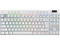 Клавиатури Logitech G PRO X TKL, US, White