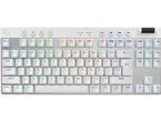 Клавиатури Logitech G PRO X TKL, US, White