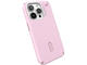 Калъфи Speck Presidio2 Pro MagSafe with ClickLock iPhone 15 Pro,  Soft Lilac/Carnation Petal