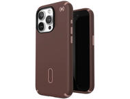 Калъфи Speck Presidio2 Pro MagSafe with ClickLock iPhone 15 Pro,  New Planet/Clay Tan