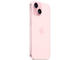 Смартфони Apple iPhone 15 - 6GB RAM / 128GB, Pink