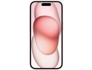 Смартфони Apple iPhone 15 - 6GB RAM / 256GB, Pink
