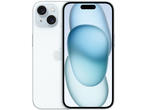 Смартфони Apple iPhone 15 - 6GB RAM / 256GB, Blue
