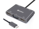 Докинг станции Sandberg USB-C Dock