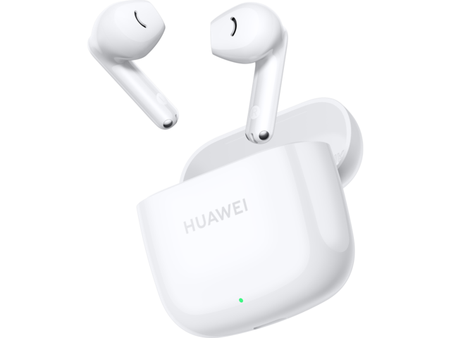 Слушалки Huawei FreeBuds SE 2, Ceramic White