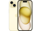 Смартфони Apple iPhone 15 - 6GB RAM / 256GB, Yellow