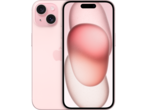 Смартфони Apple iPhone 15 - 6GB RAM / 128GB, Pink
