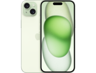 Смартфони Apple iPhone 15 Plus - 6GB RAM / 256GB, Green