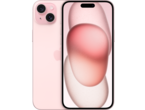 Смартфони Apple iPhone 15 Plus - 6GB RAM / 256GB, Pink