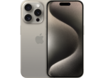 Смартфони Apple iPhone 15 Pro 128GB Natural Titanium