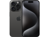 Смартфони Apple iPhone 15 Pro Max 512GB Black Titanium