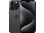 Смартфони Apple iPhone 15 Pro 128GB Black Titanium